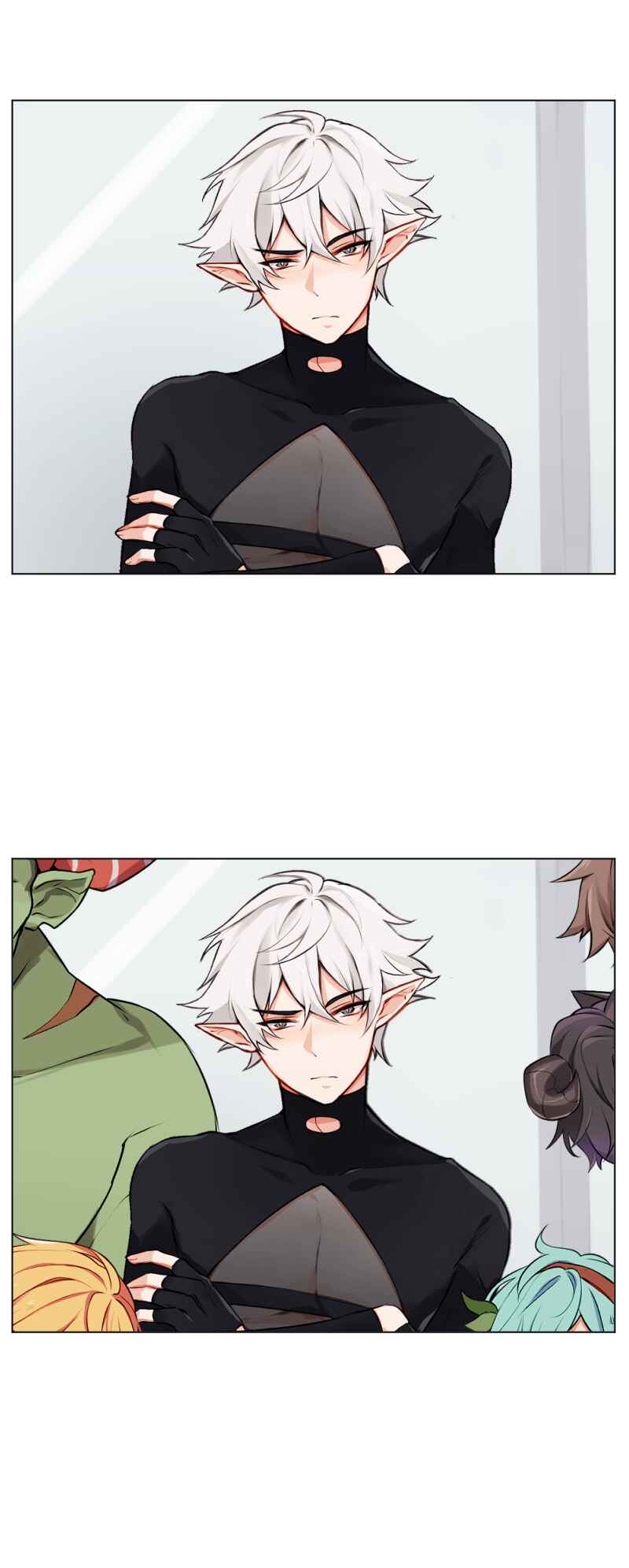 1HP Club Chapter 1 - Page 3