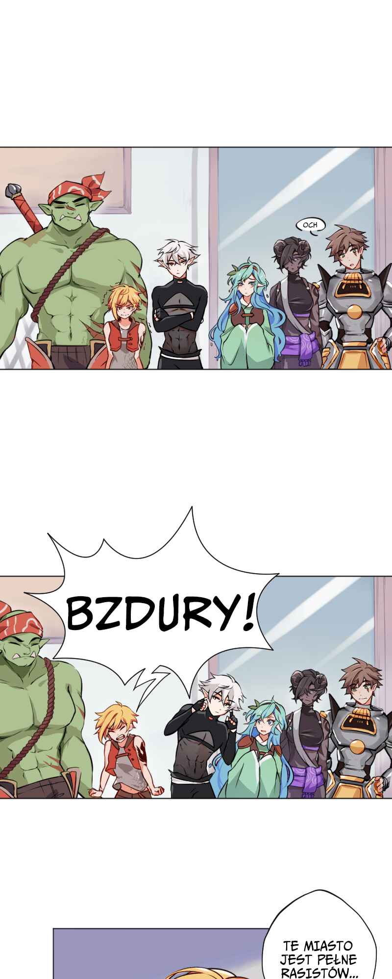 1HP Club Chapter 1 - Page 6
