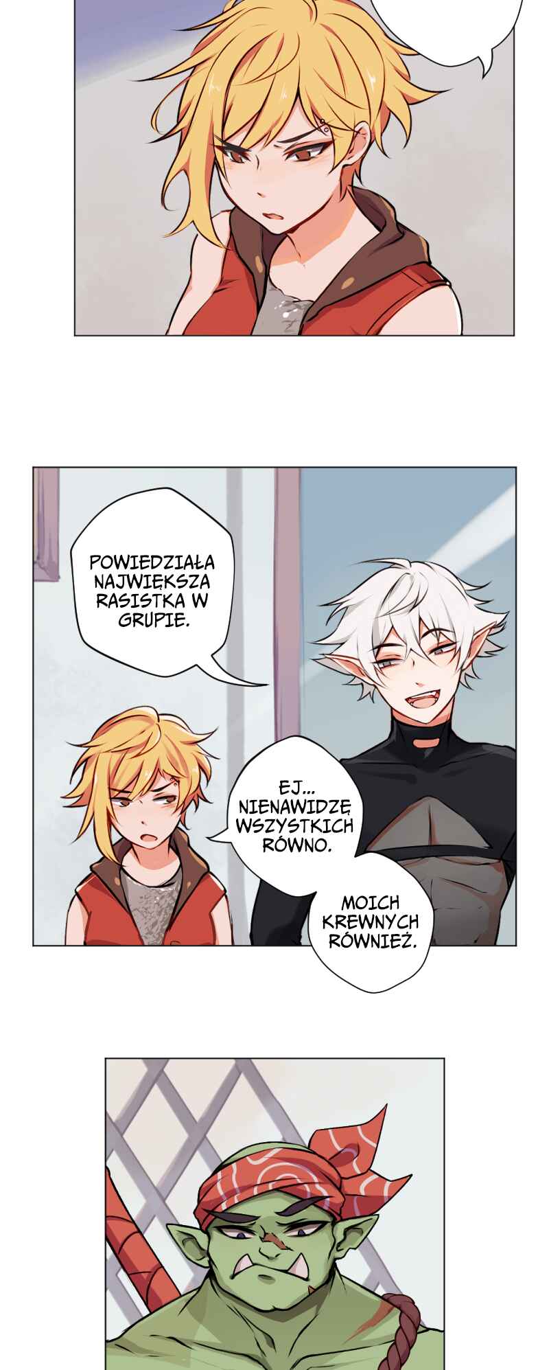 1HP Club Chapter 1 - Page 7