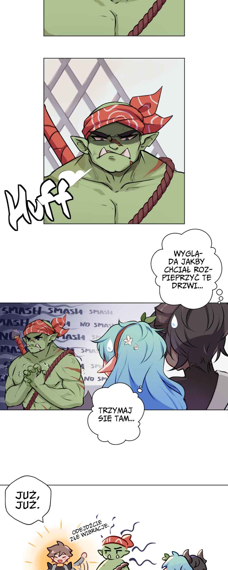 1HP Club Chapter 1 - Page 8