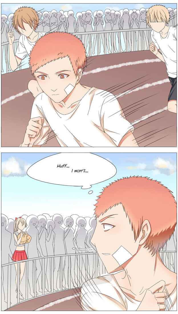 Wǒ Shì Wǒ Qī Chapter 17 - Page 8