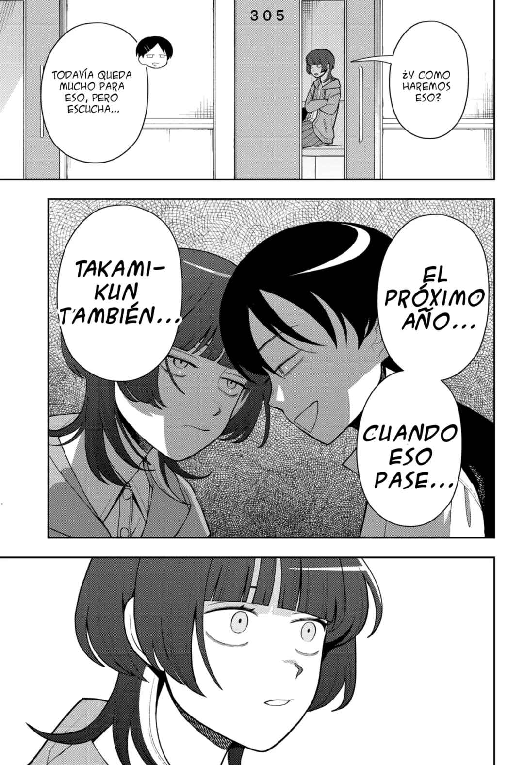 Futsuu no Keionbu Chapter 27 - Page 10