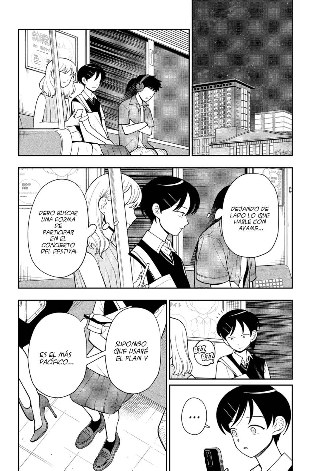Futsuu no Keionbu Chapter 27 - Page 17