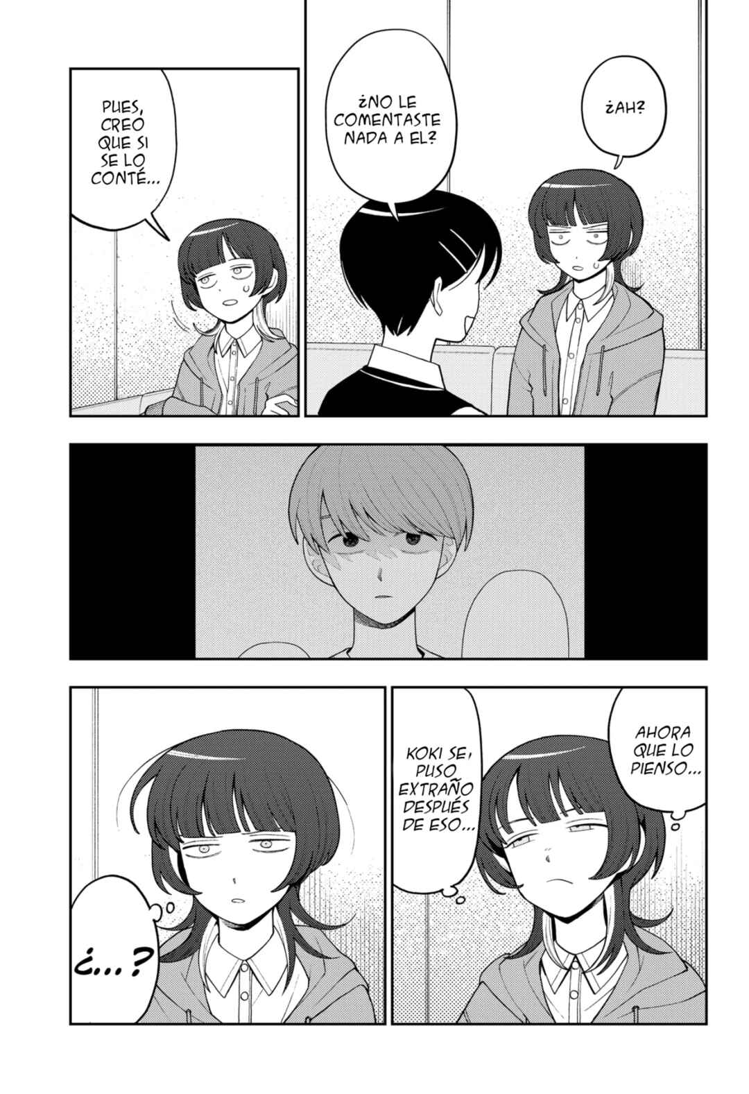 Futsuu no Keionbu Chapter 27 - Page 6