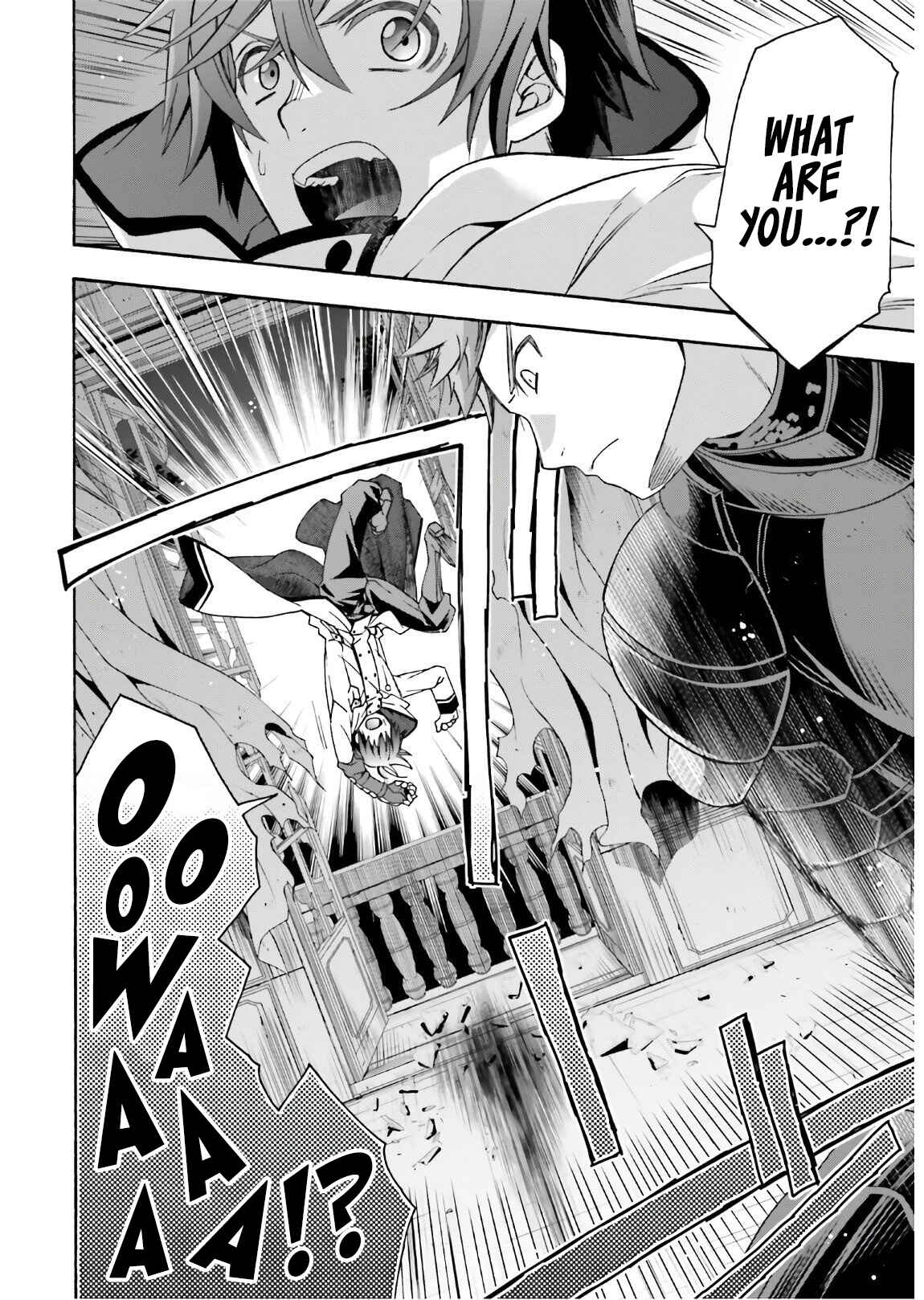 Chiyu Mahou no Machigatta Tsukaikata ~Senjou wo Kakeru Kaifuku Youin~ Chapter 35 - Page 17