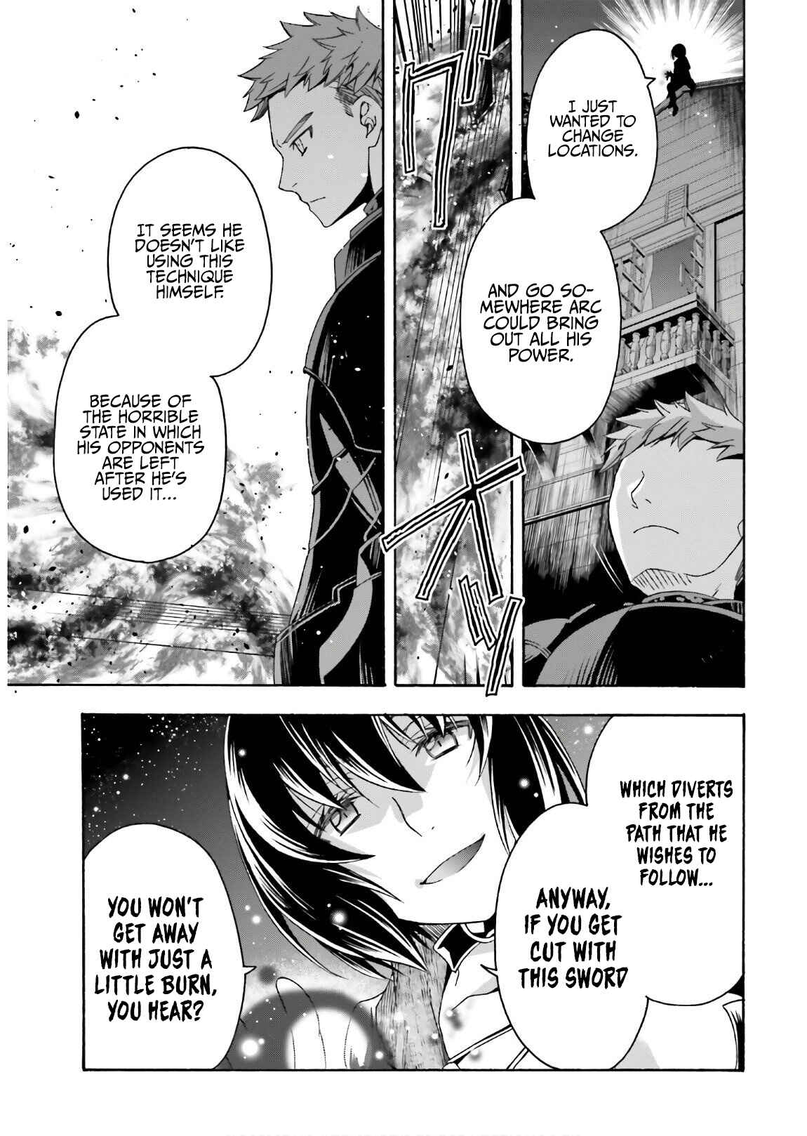 Chiyu Mahou no Machigatta Tsukaikata ~Senjou wo Kakeru Kaifuku Youin~ Chapter 35 - Page 20