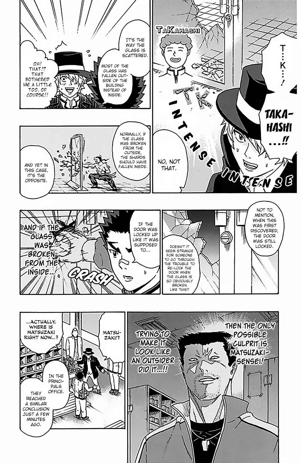 The Disastrous Life of Saiki K. Chapter 78 - Page 10