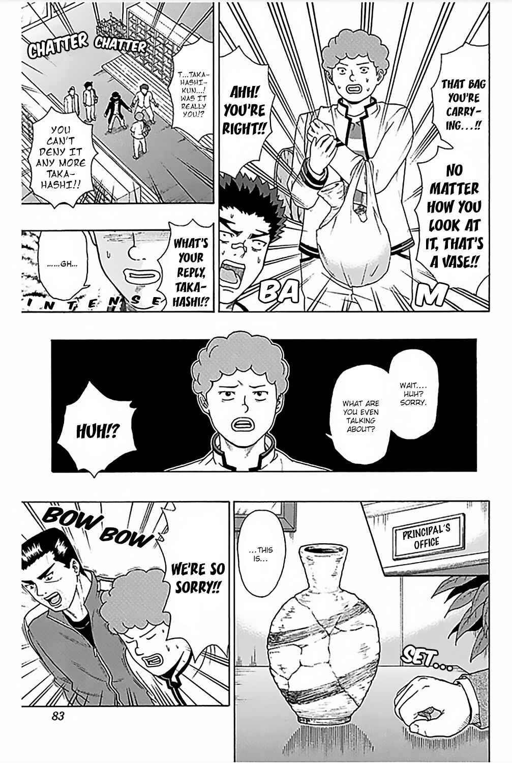 The Disastrous Life of Saiki K. Chapter 78 - Page 15
