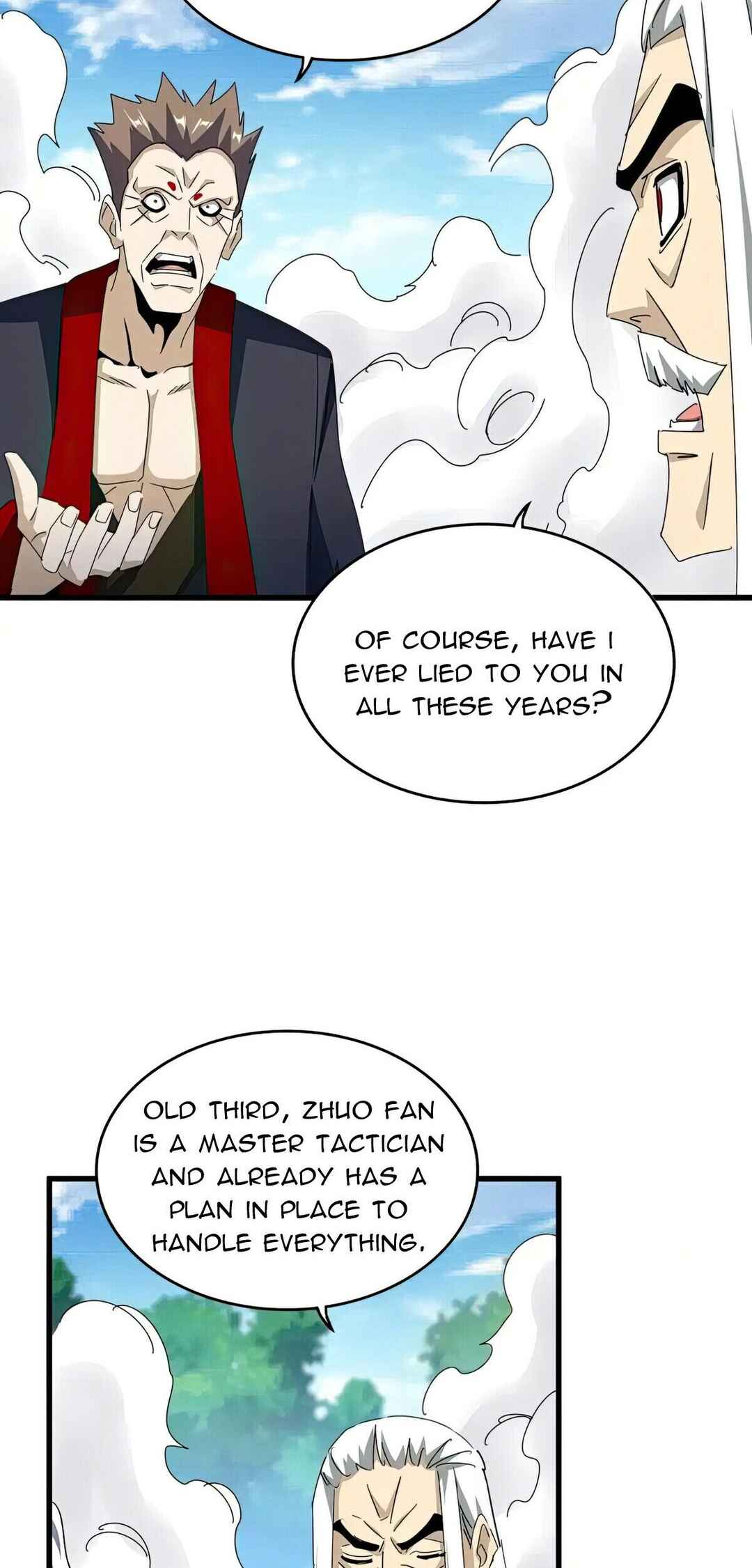 The Servant Is the Demon King?! Chapter 477 - Page 18
