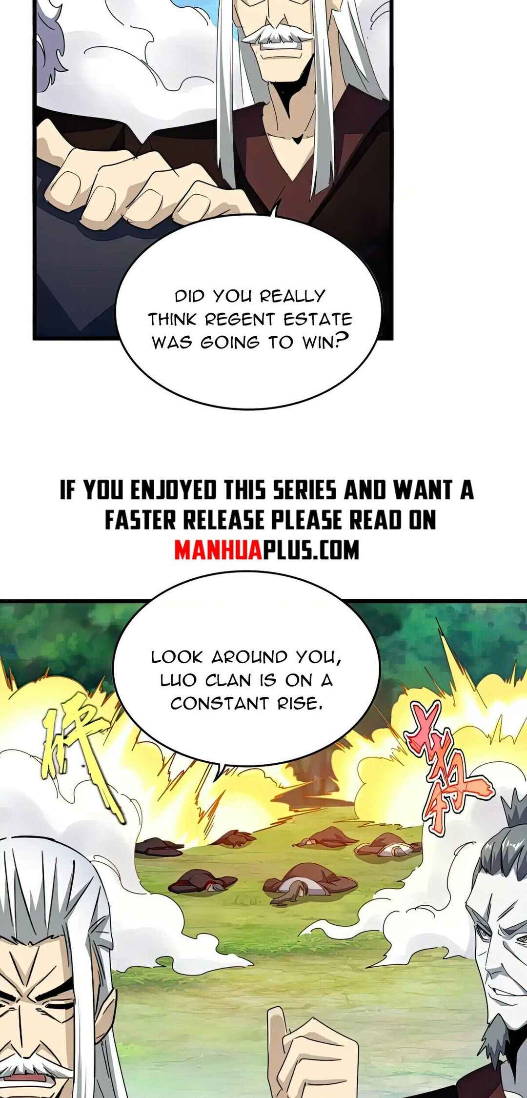 The Servant Is the Demon King?! Chapter 477 - Page 19