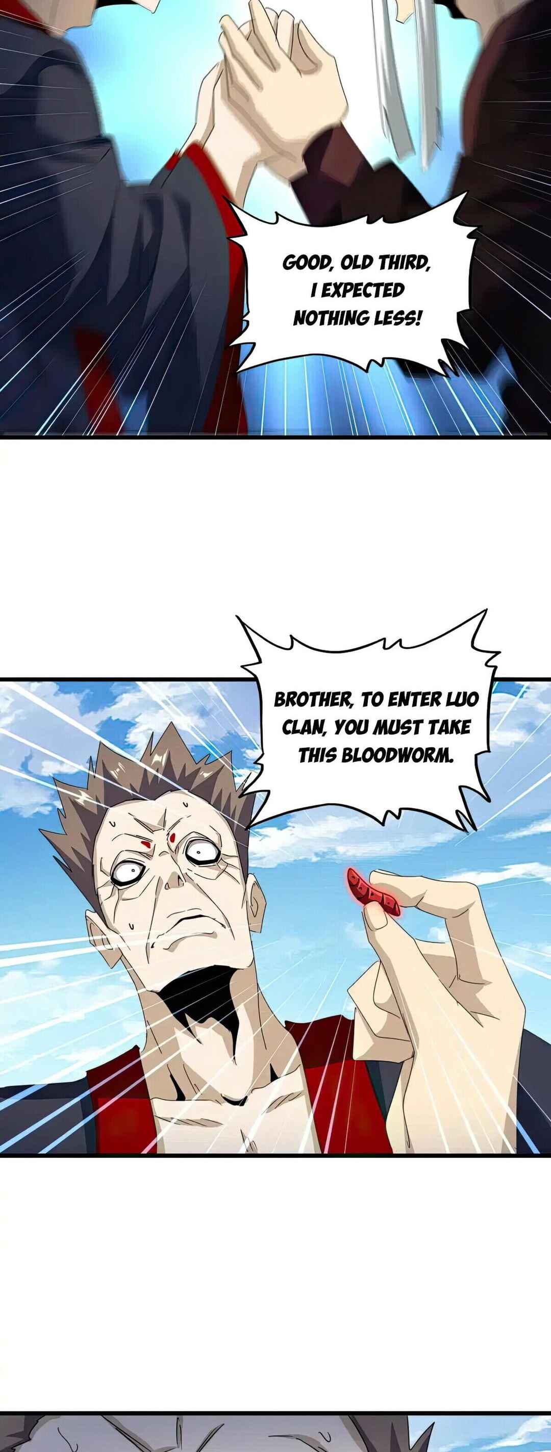 The Servant Is the Demon King?! Chapter 477 - Page 23