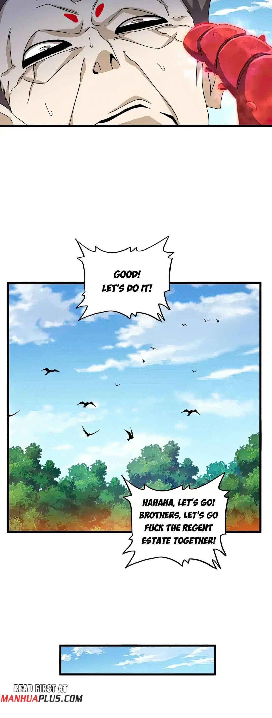 The Servant Is the Demon King?! Chapter 477 - Page 24