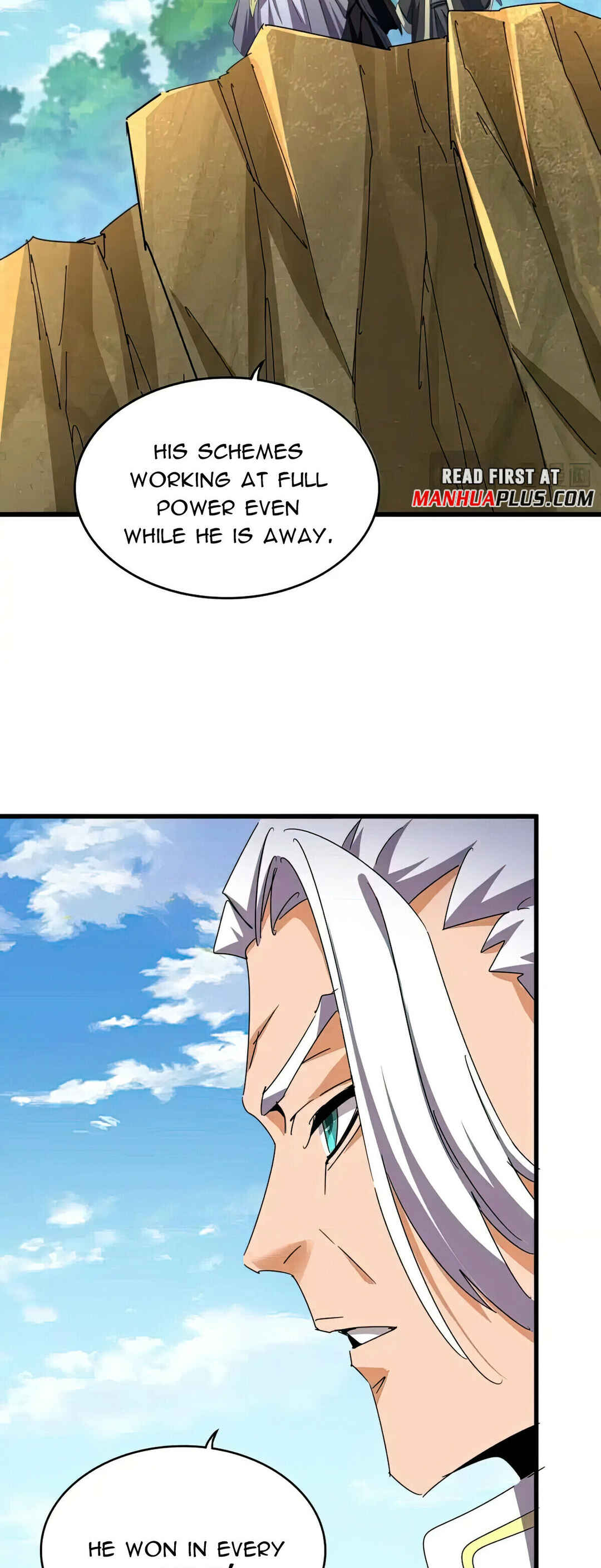 The Servant Is the Demon King?! Chapter 477 - Page 31