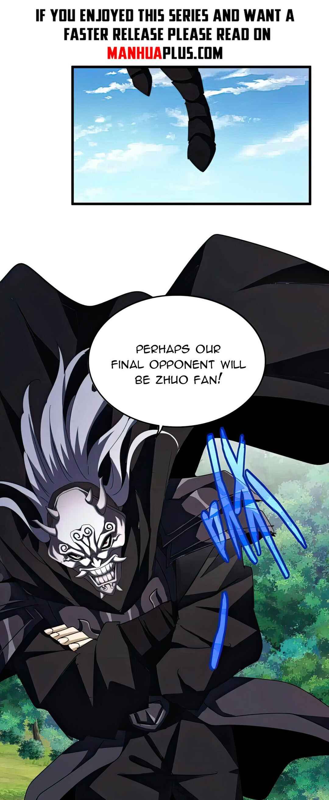 The Servant Is the Demon King?! Chapter 477 - Page 33