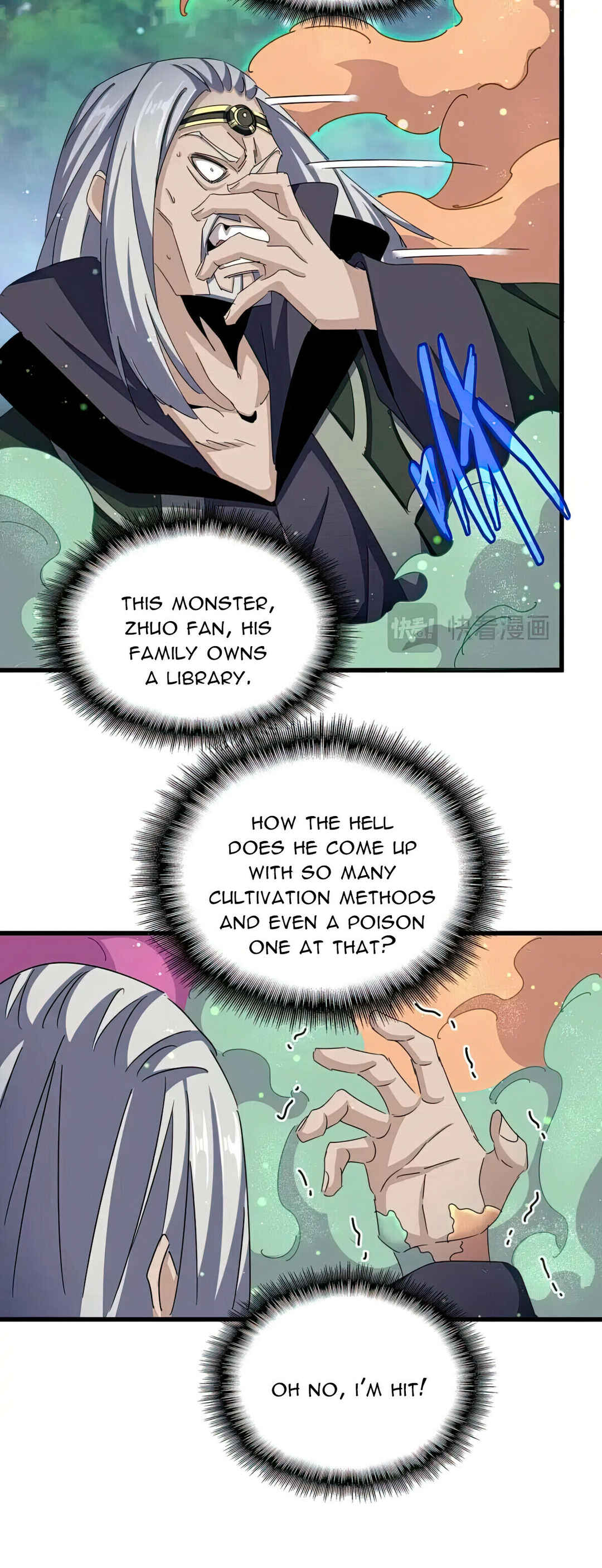 The Servant Is the Demon King?! Chapter 477 - Page 6