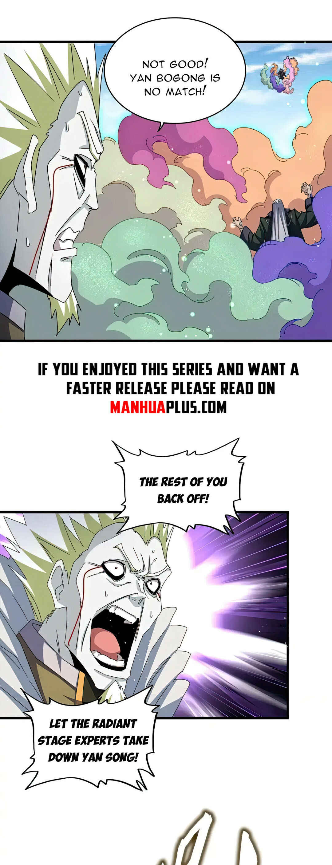The Servant Is the Demon King?! Chapter 477 - Page 7
