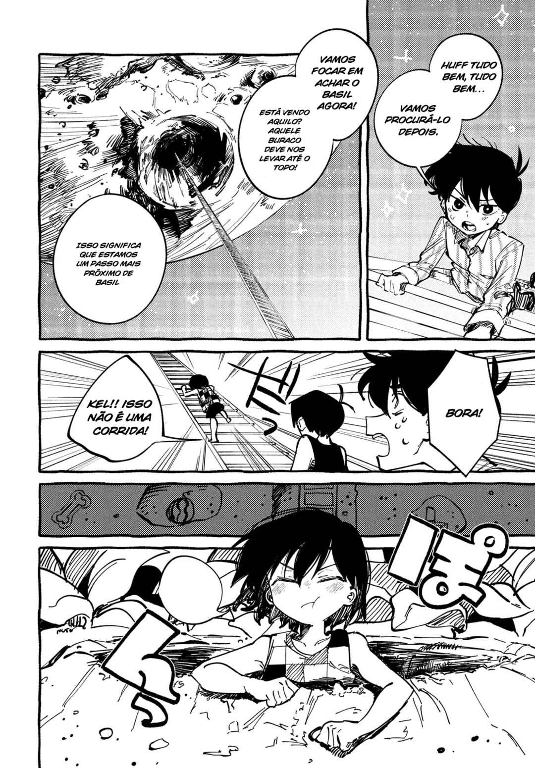 OMORI Chapter 4 - Page 13