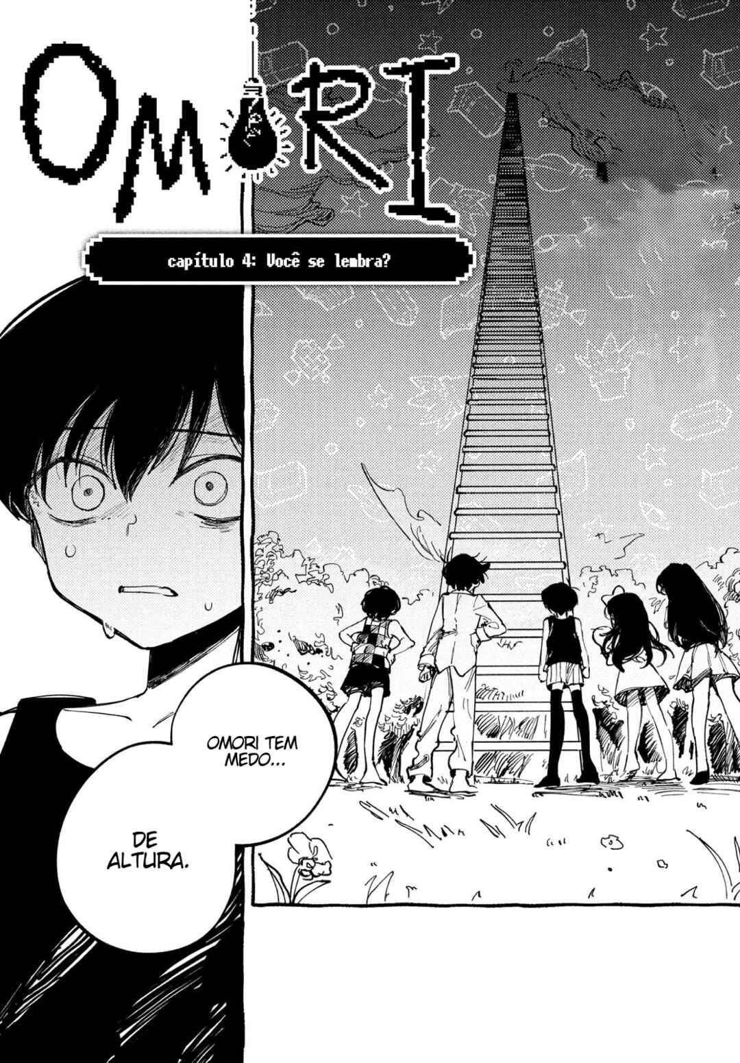 OMORI Chapter 4 - Page 2
