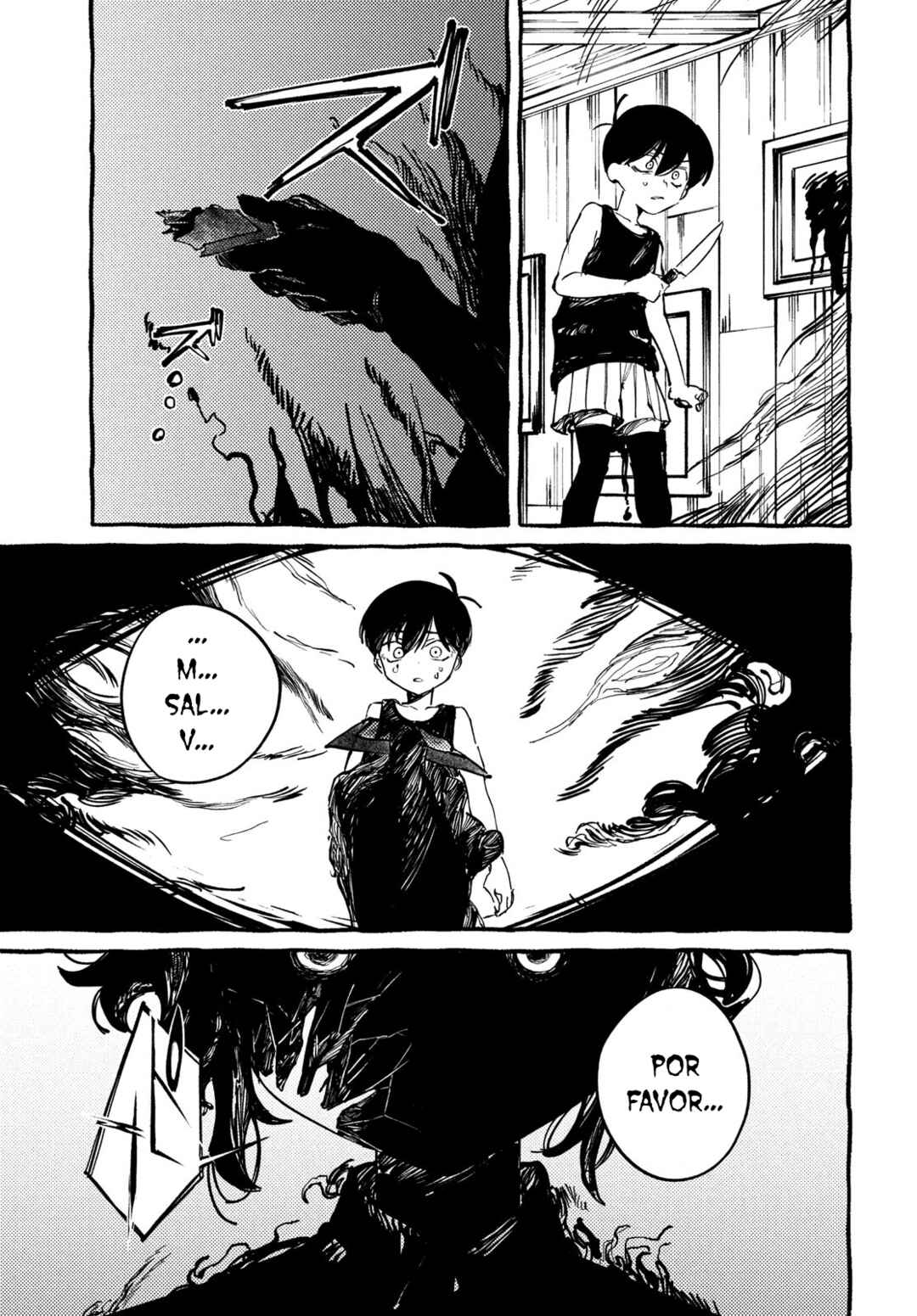 OMORI Chapter 4 - Page 27