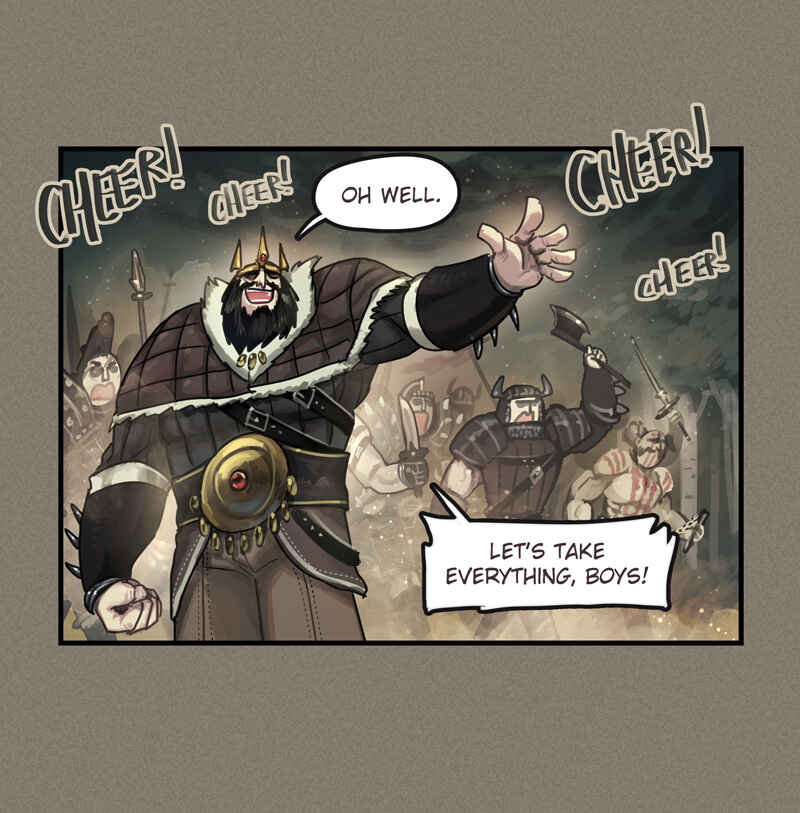 The Steam Dragon Express Chapter 50 - Page 10