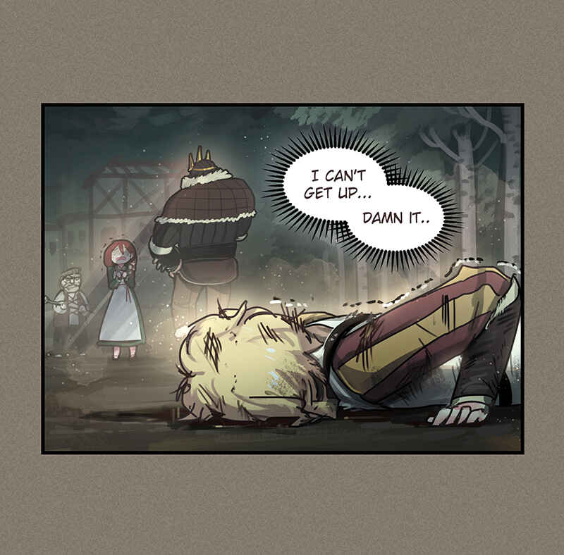 The Steam Dragon Express Chapter 50 - Page 14