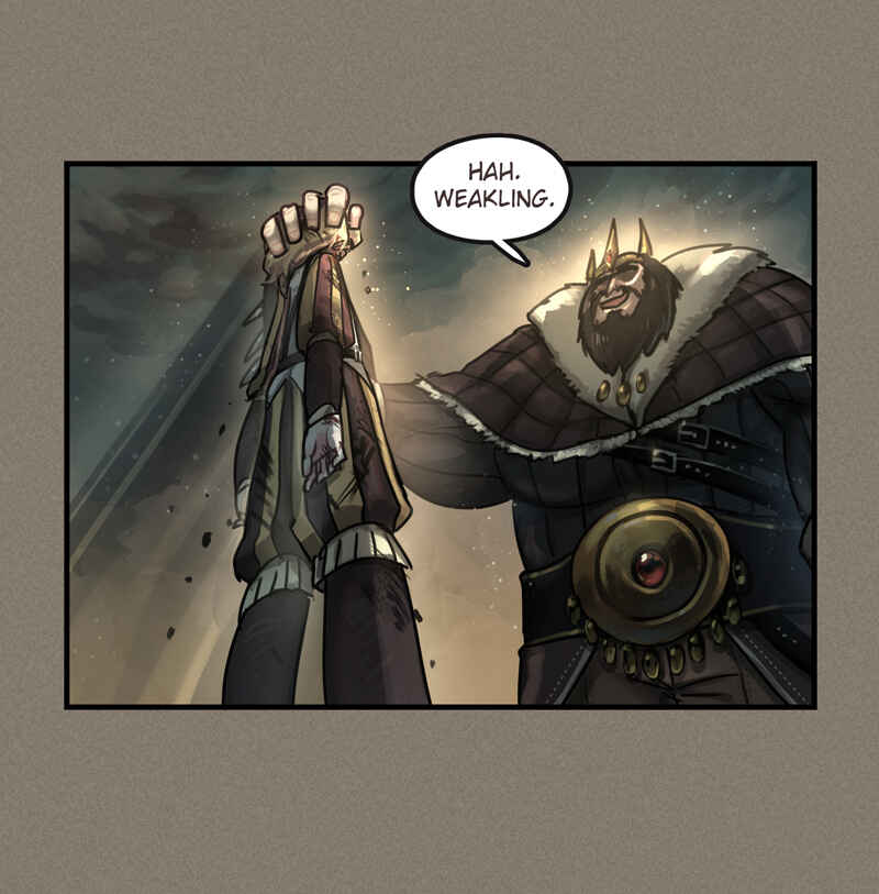 The Steam Dragon Express Chapter 50 - Page 2
