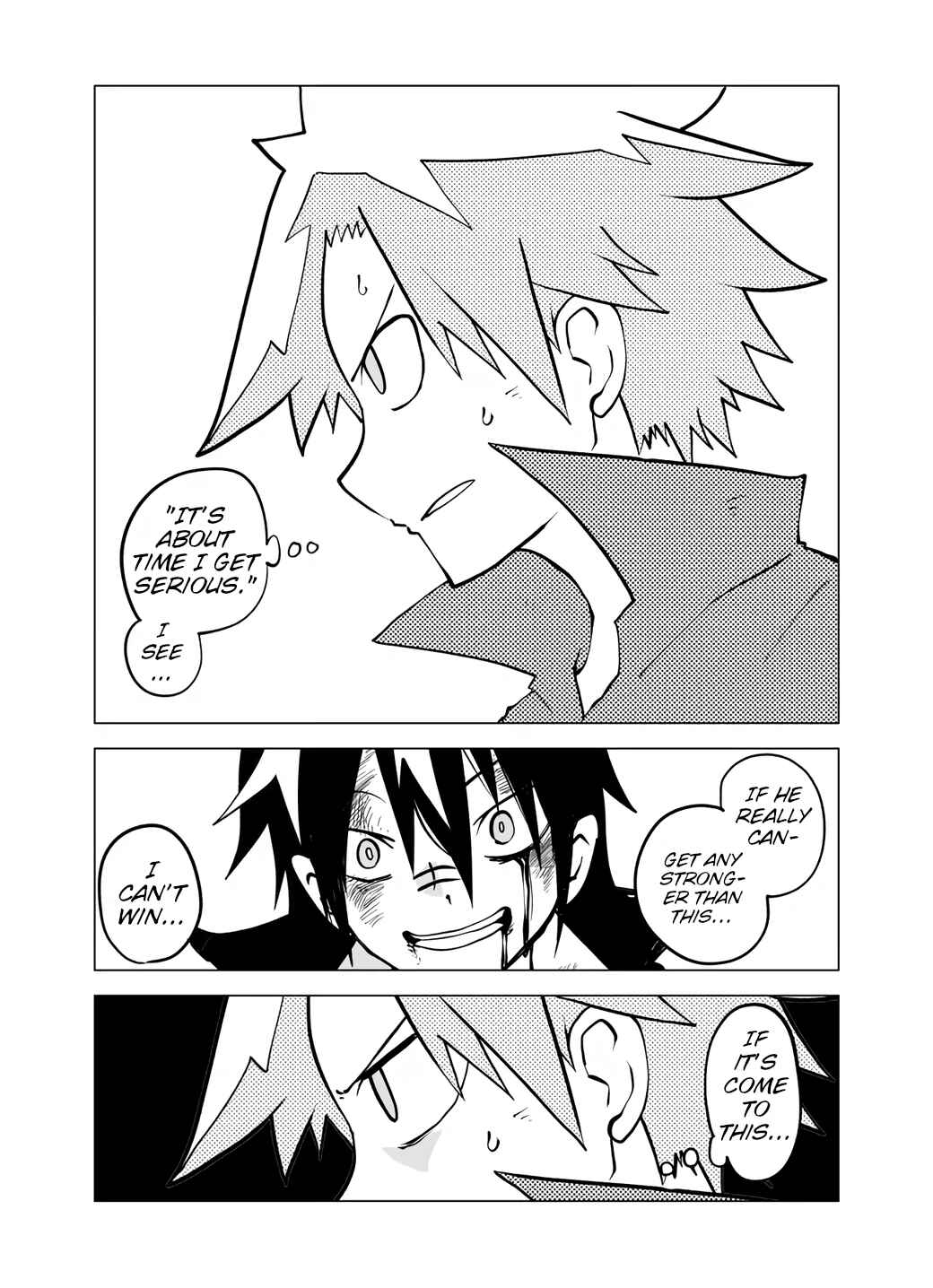 Senyuu. Chapter 77 - Page 2
