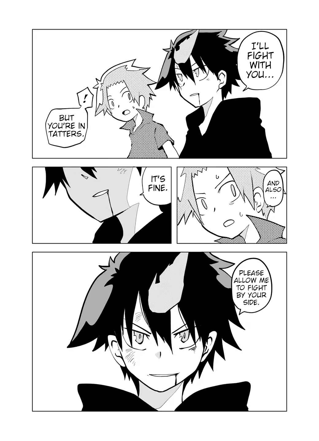 Senyuu. Chapter 77 - Page 6