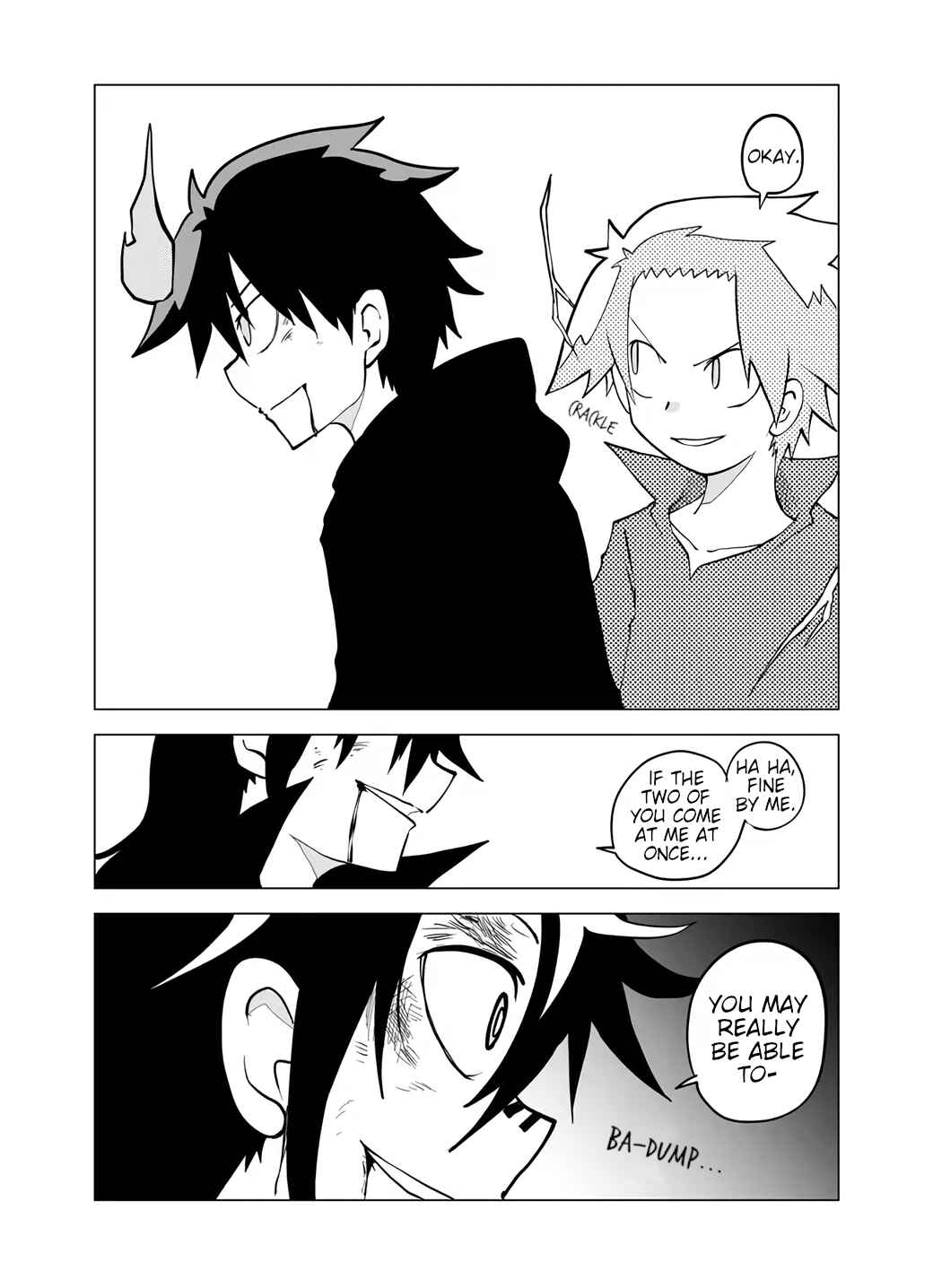 Senyuu. Chapter 77 - Page 7