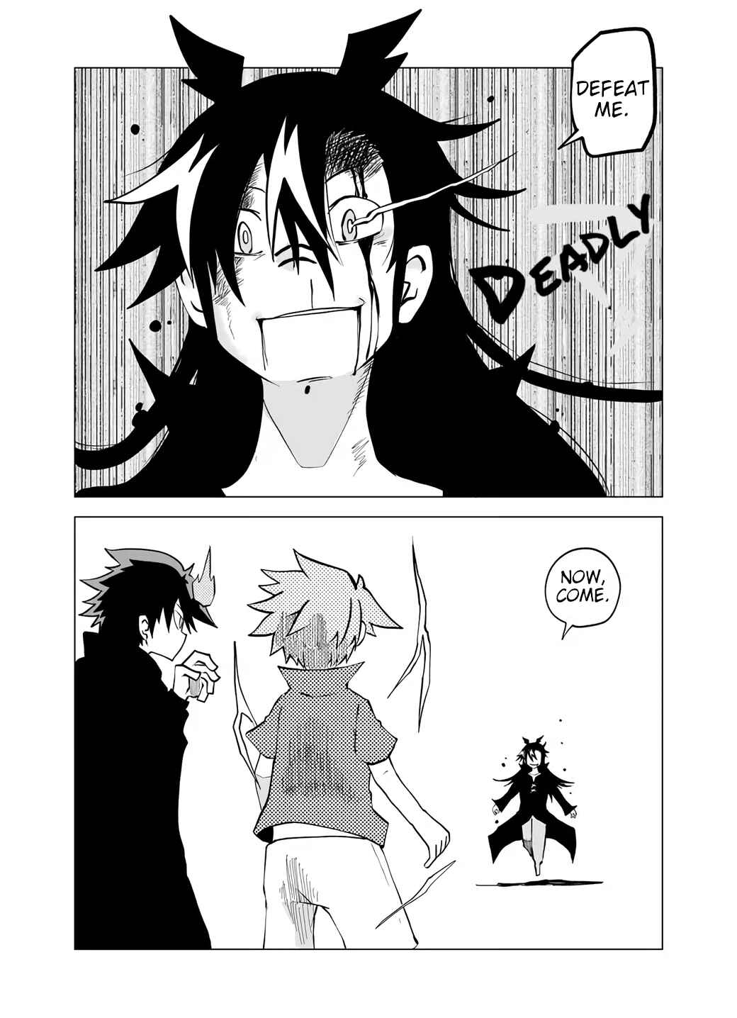 Senyuu. Chapter 77 - Page 8