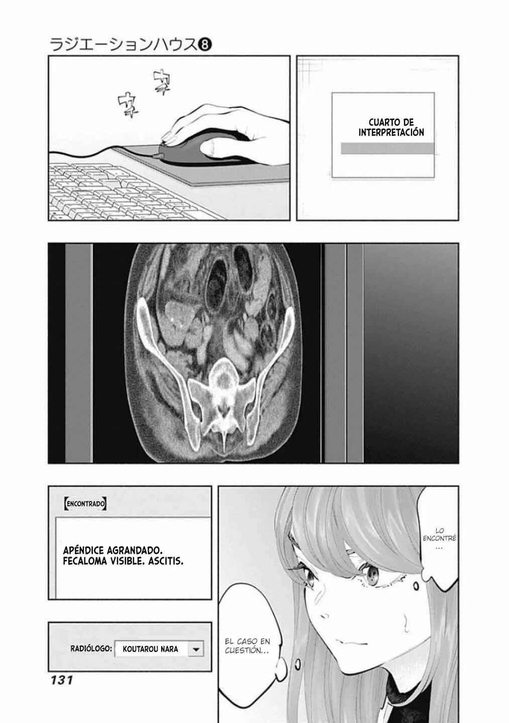 Radiation House Chapter 66 - Page 10