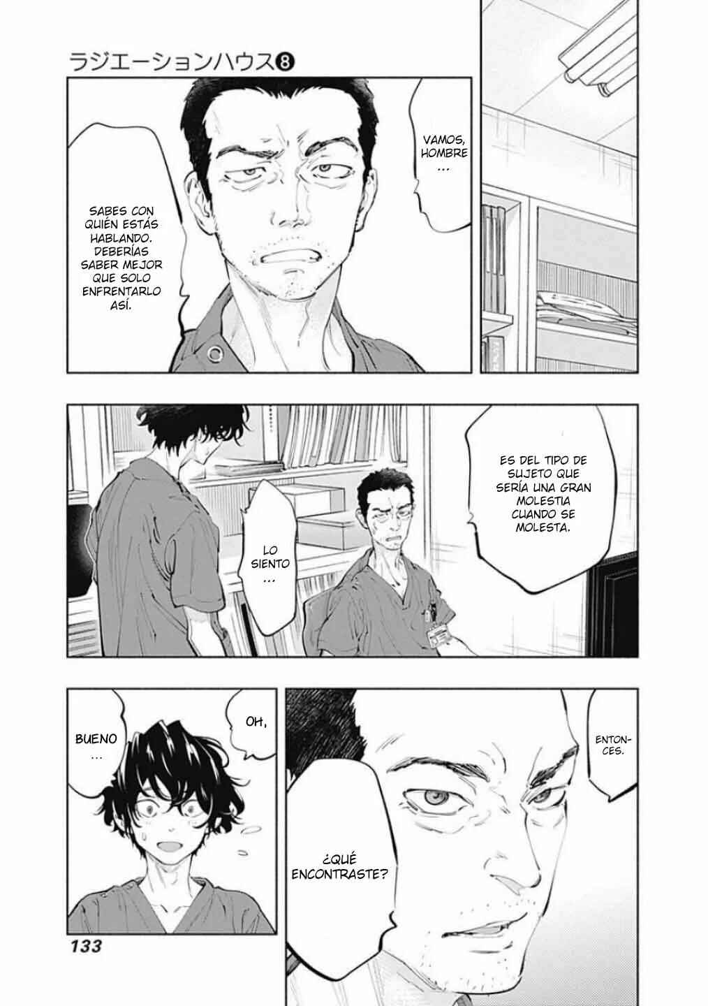 Radiation House Chapter 66 - Page 12