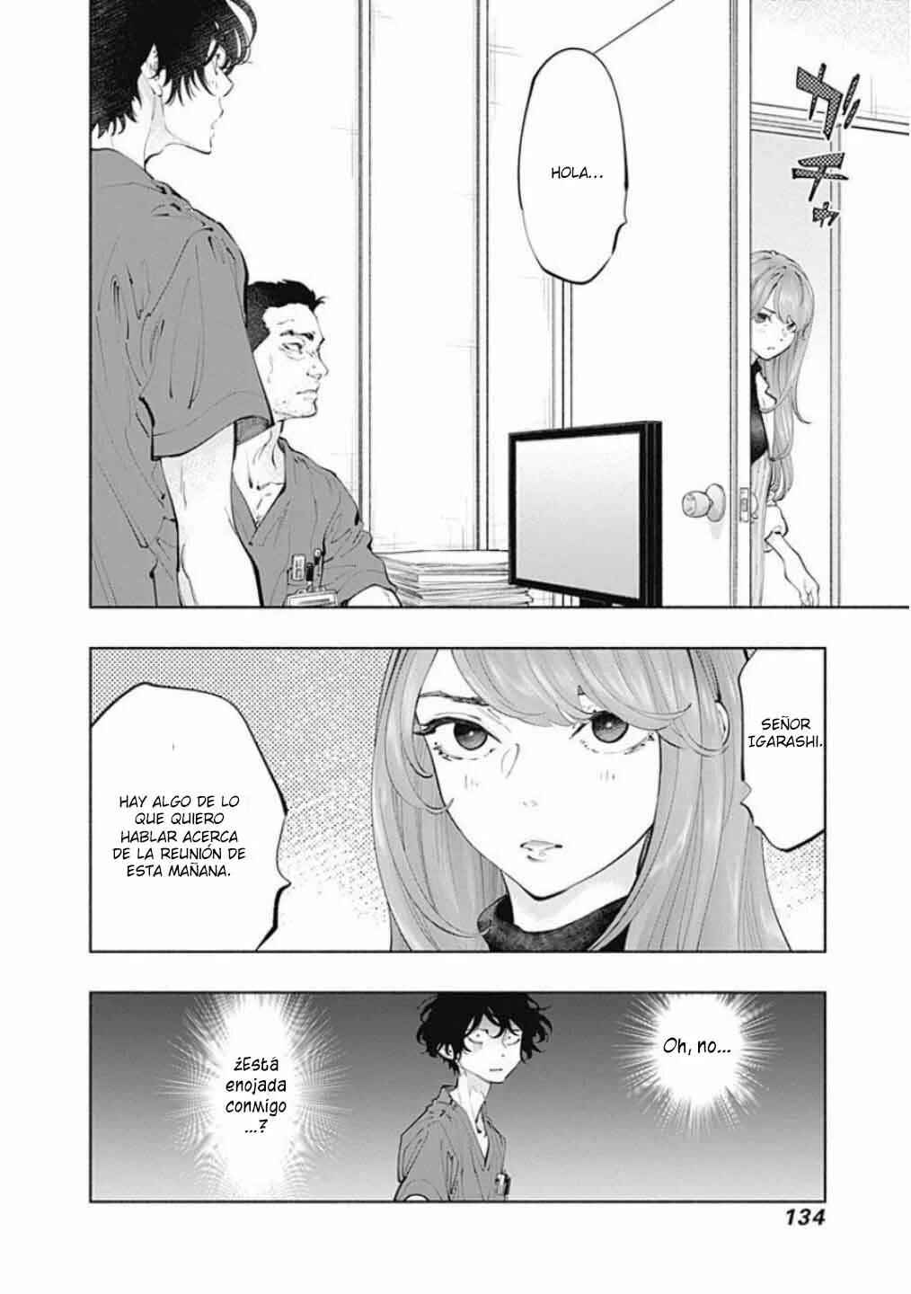 Radiation House Chapter 66 - Page 13