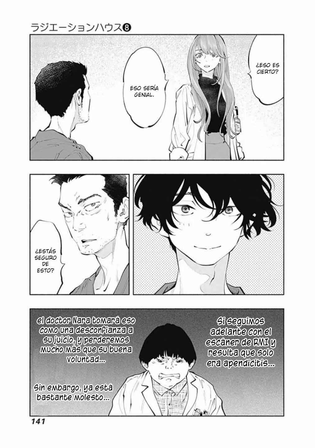 Radiation House Chapter 66 - Page 20