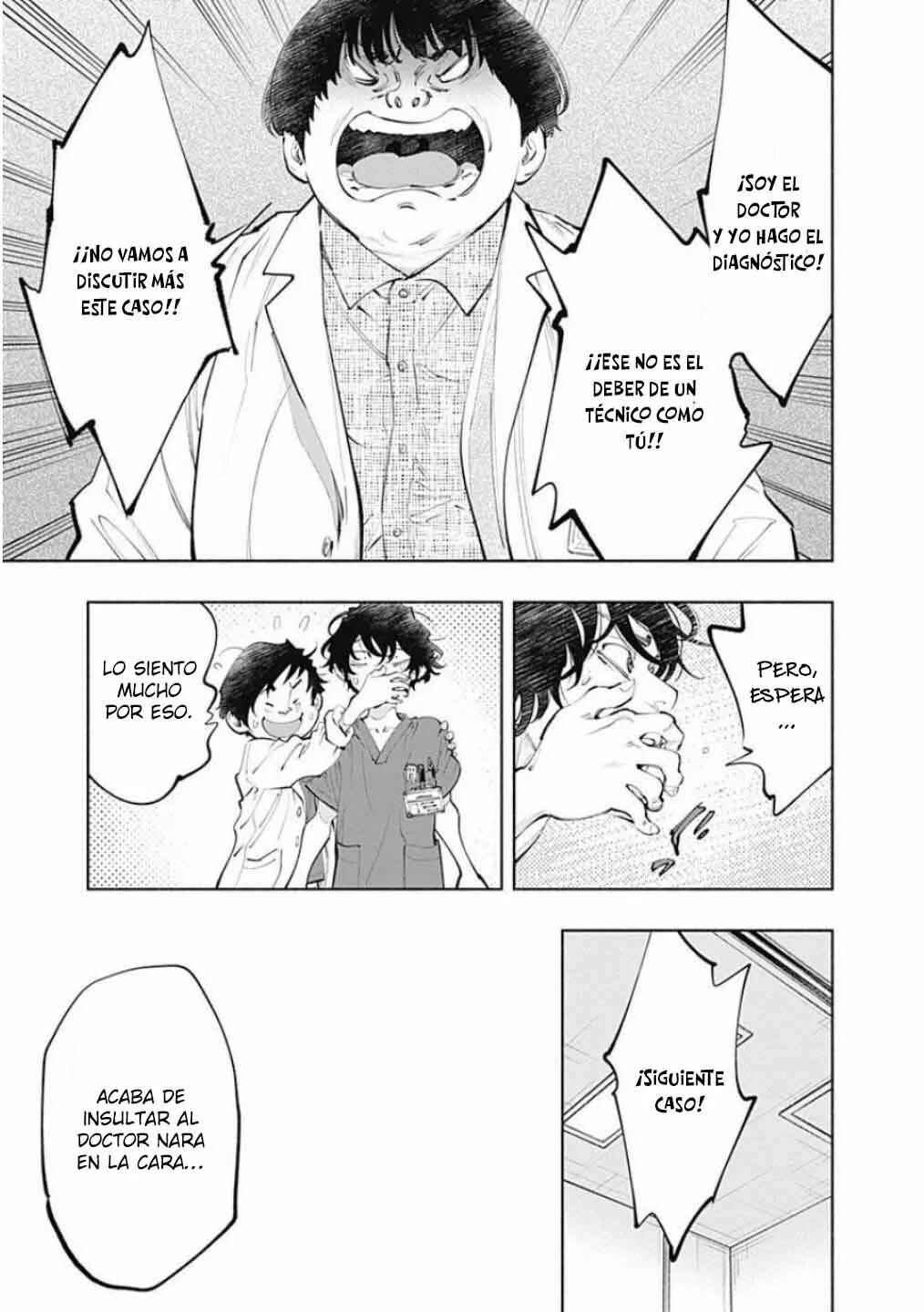 Radiation House Chapter 66 - Page 8