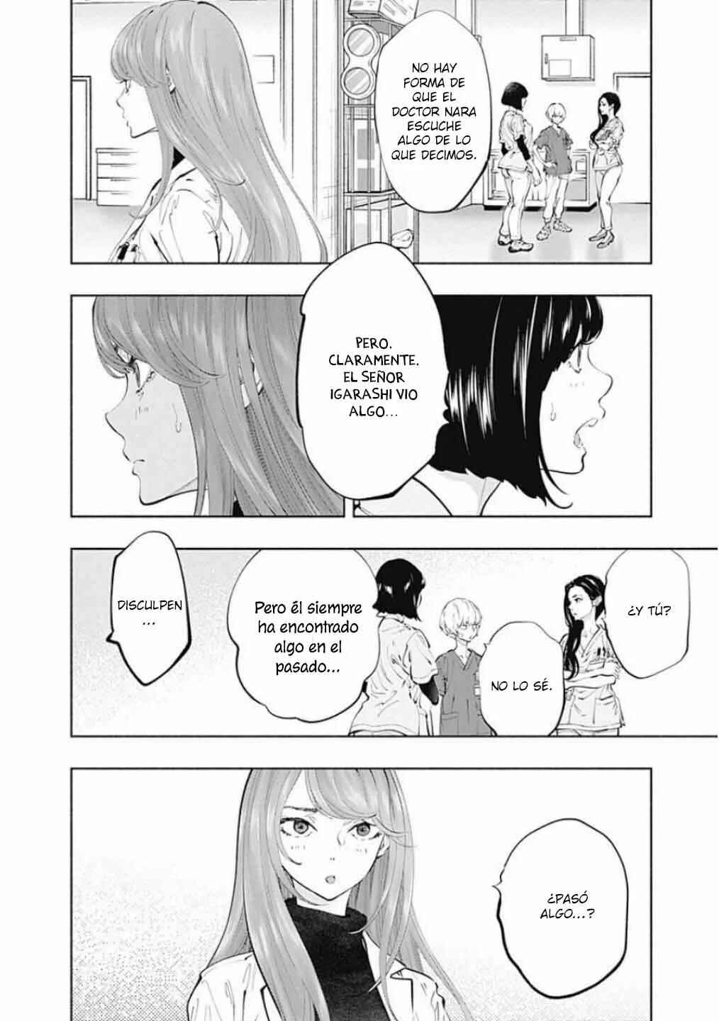 Radiation House Chapter 66 - Page 9
