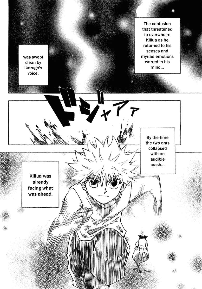 Hunter x Hunter Chapter 270 - Page 11