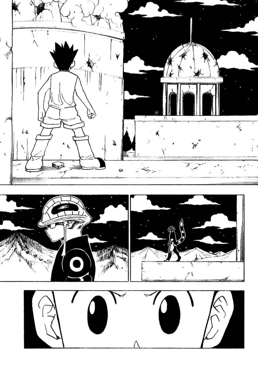 Hunter x Hunter Chapter 270 - Page 14