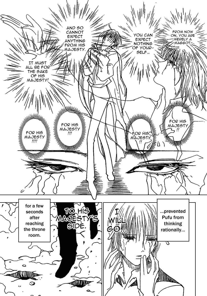 Hunter x Hunter Chapter 270 - Page 4