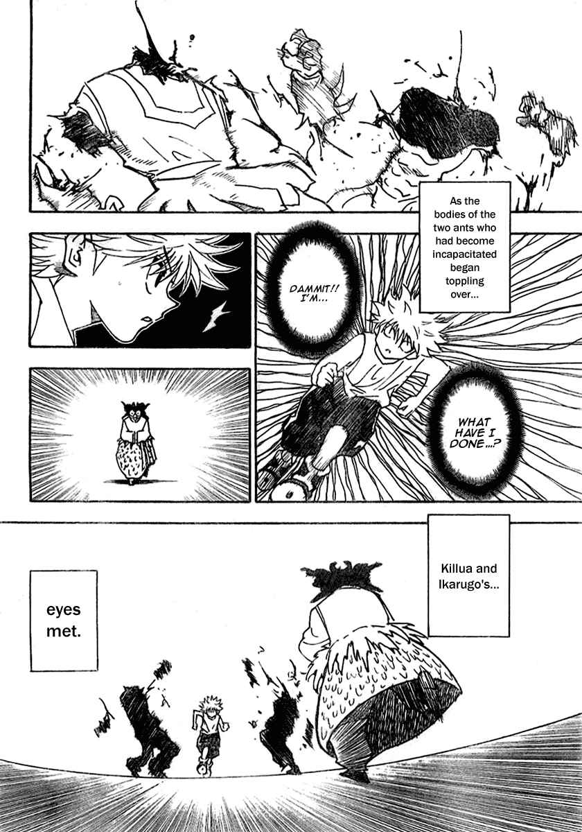 Hunter x Hunter Chapter 270 - Page 8