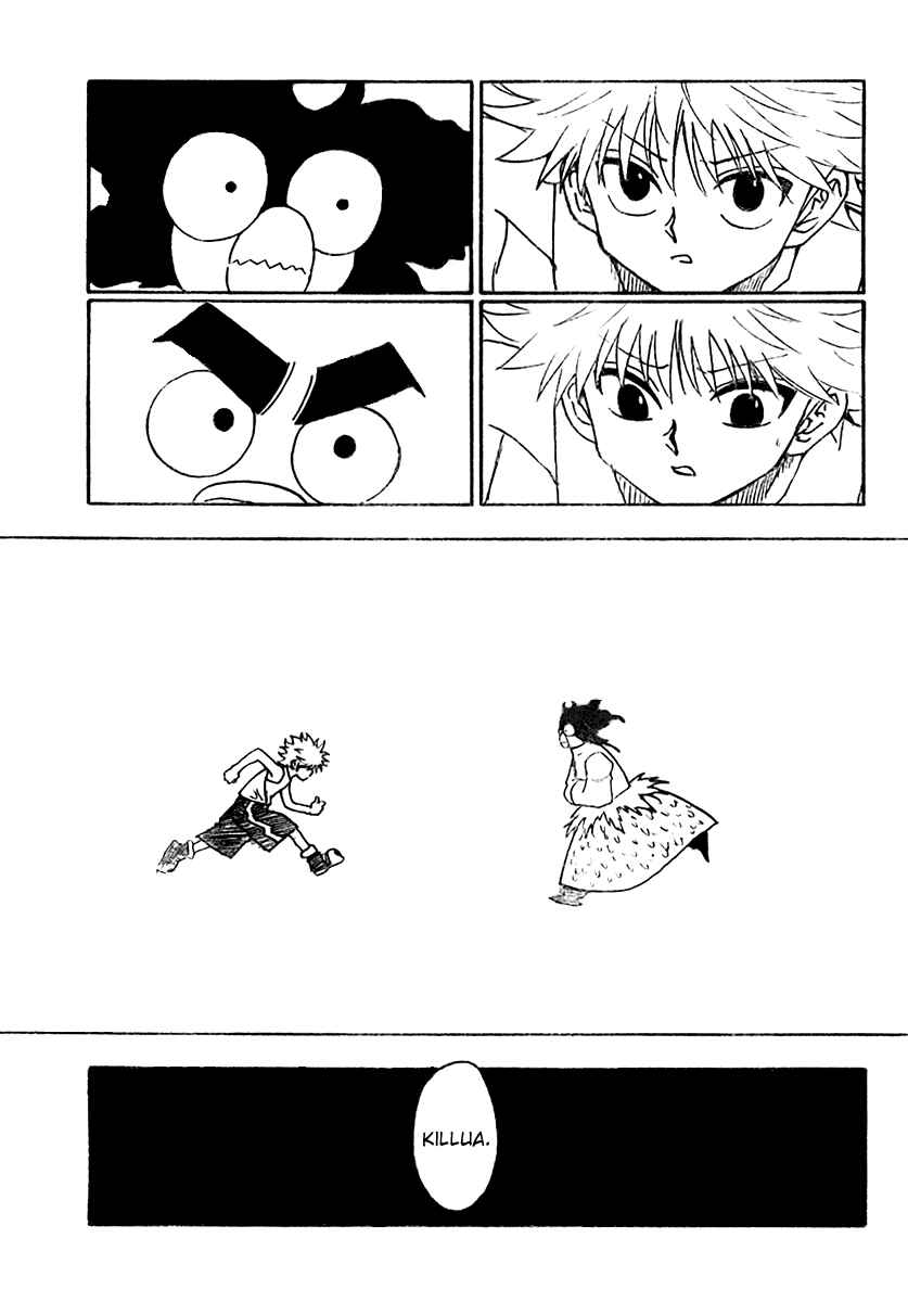 Hunter x Hunter Chapter 270 - Page 9