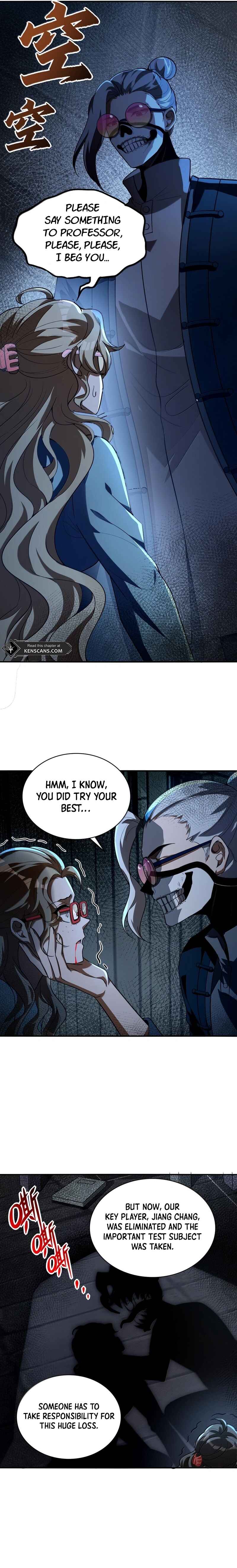 During the Live Streaming, I Proposed to a Female Ghost - And She Actually Agreed?! Chapter 23 - Page 17