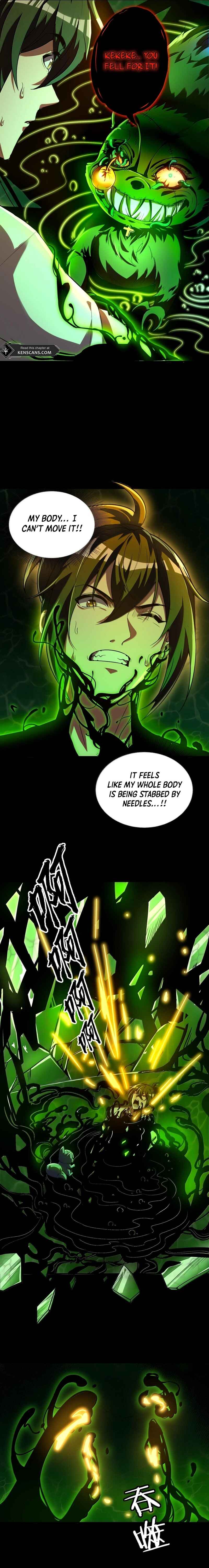 During the Live Streaming, I Proposed to a Female Ghost - And She Actually Agreed?! Chapter 23 - Page 7