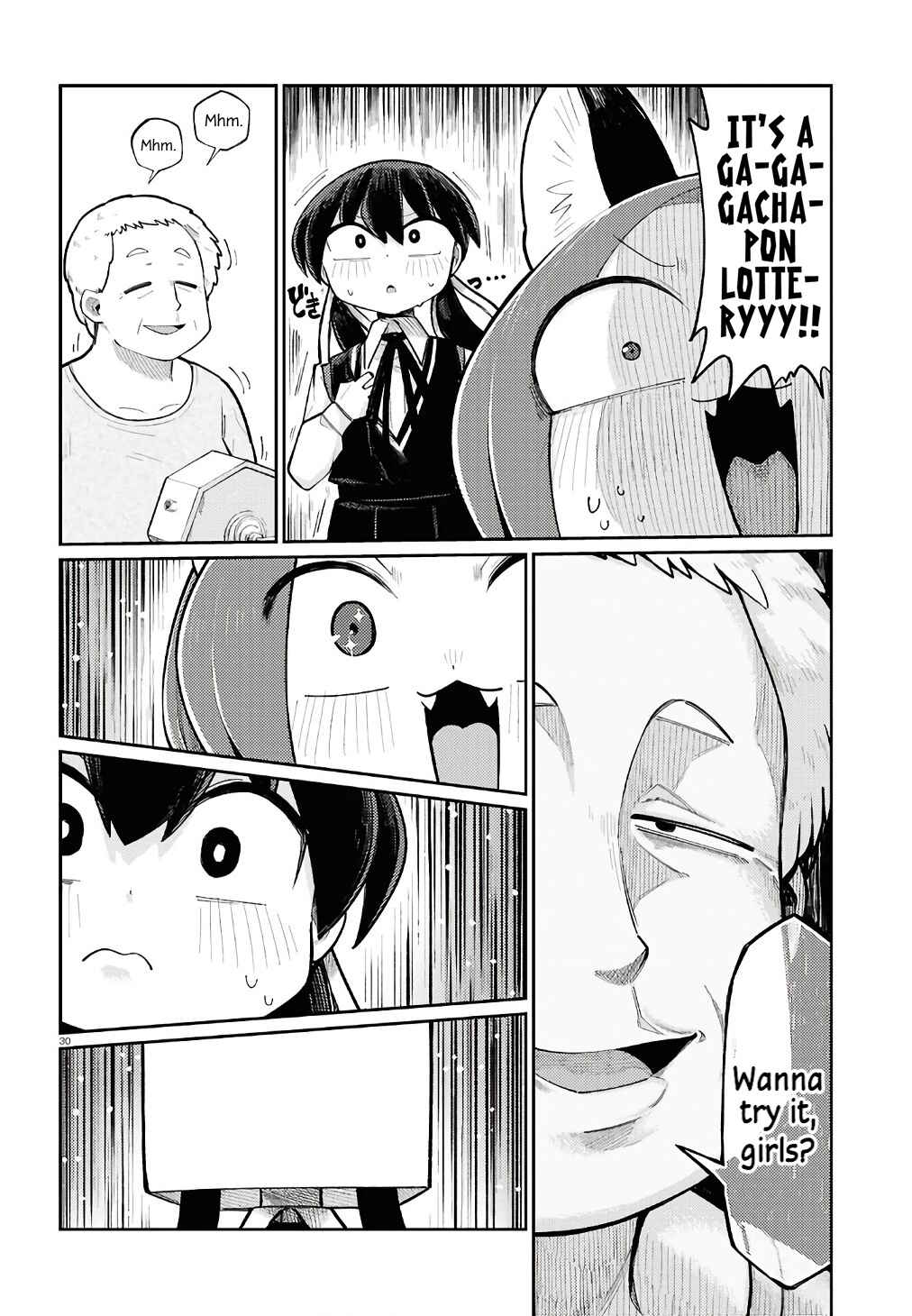 Happy Happia! Chapter 4 - Page 10