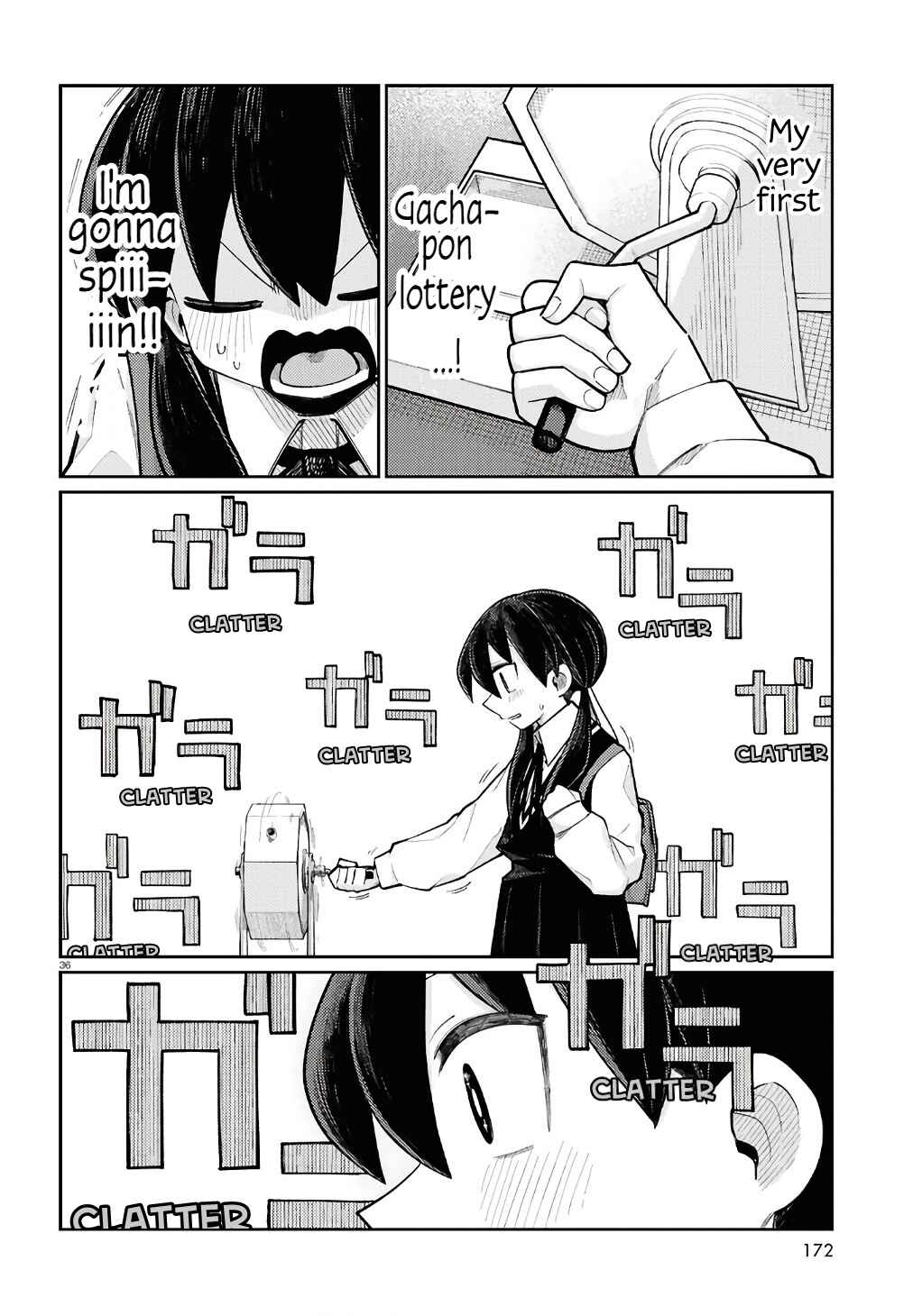 Happy Happia! Chapter 4 - Page 16