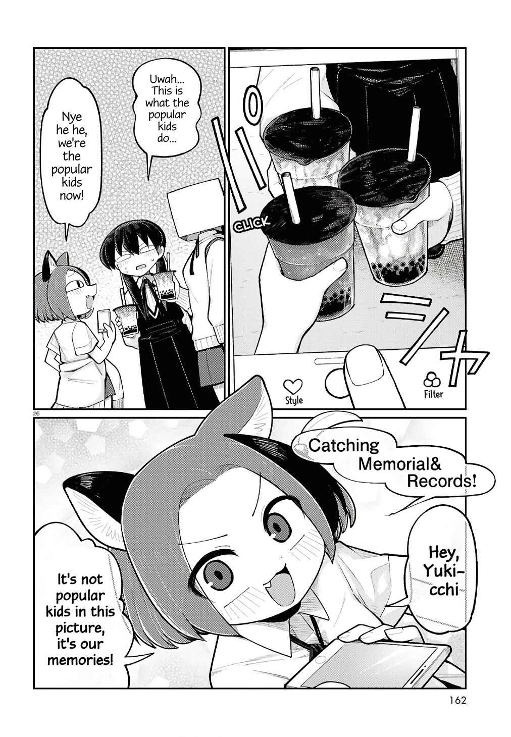 Happy Happia! Chapter 4 - Page 6
