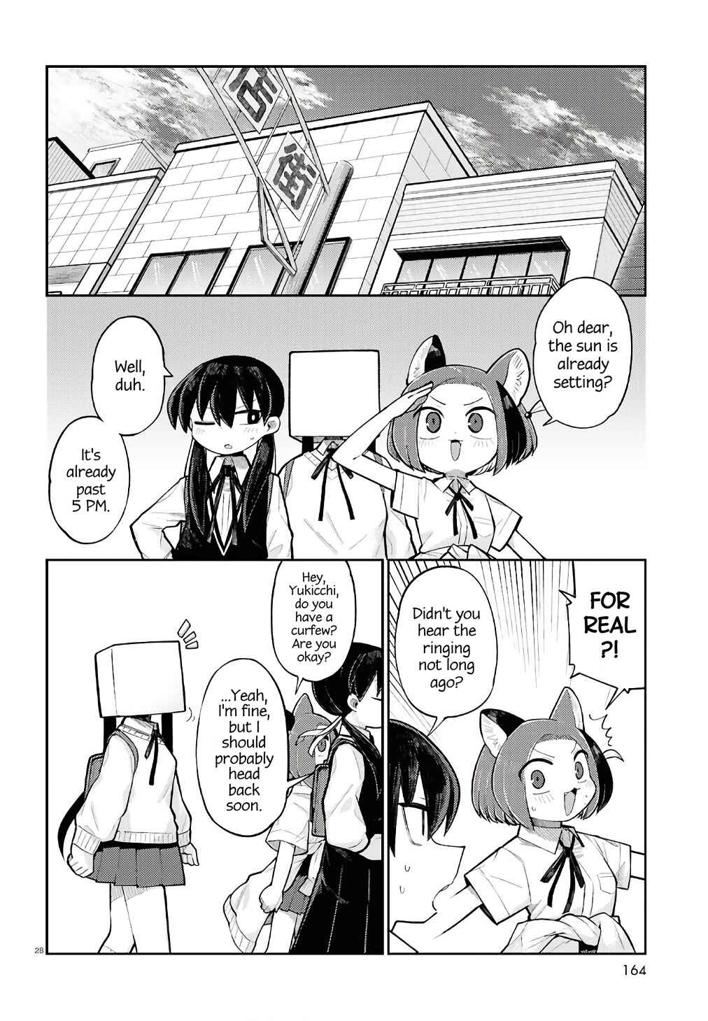 Happy Happia! Chapter 4 - Page 8