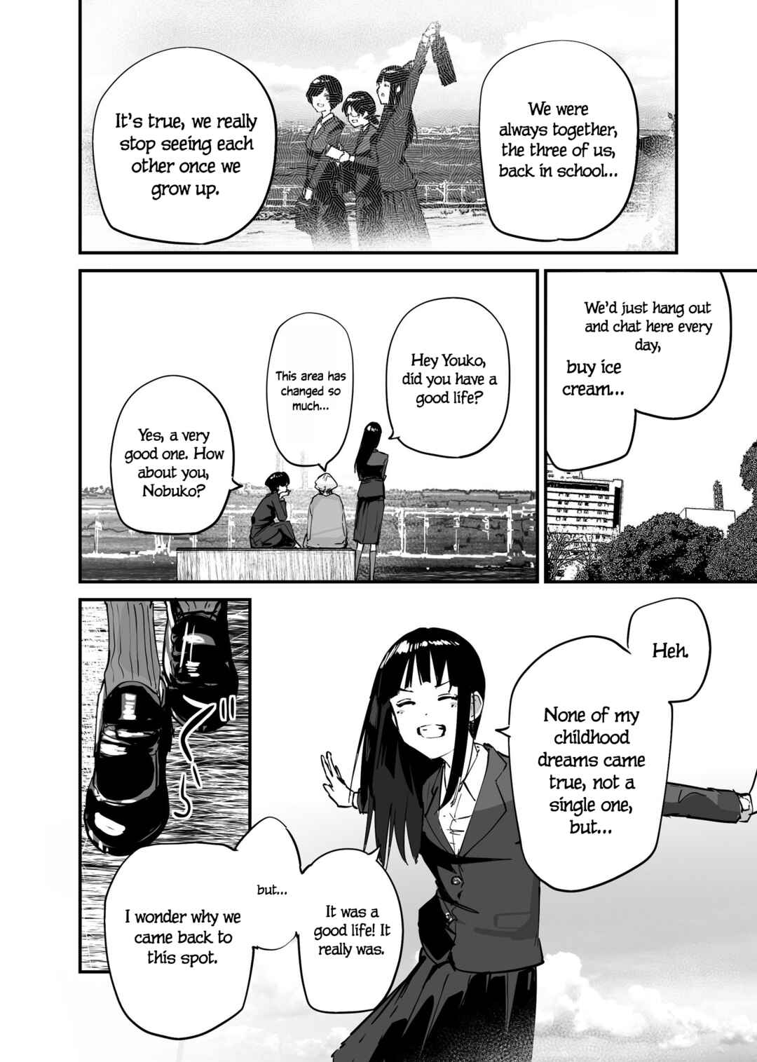 Kaii-san and I Chapter 105 - Page 2
