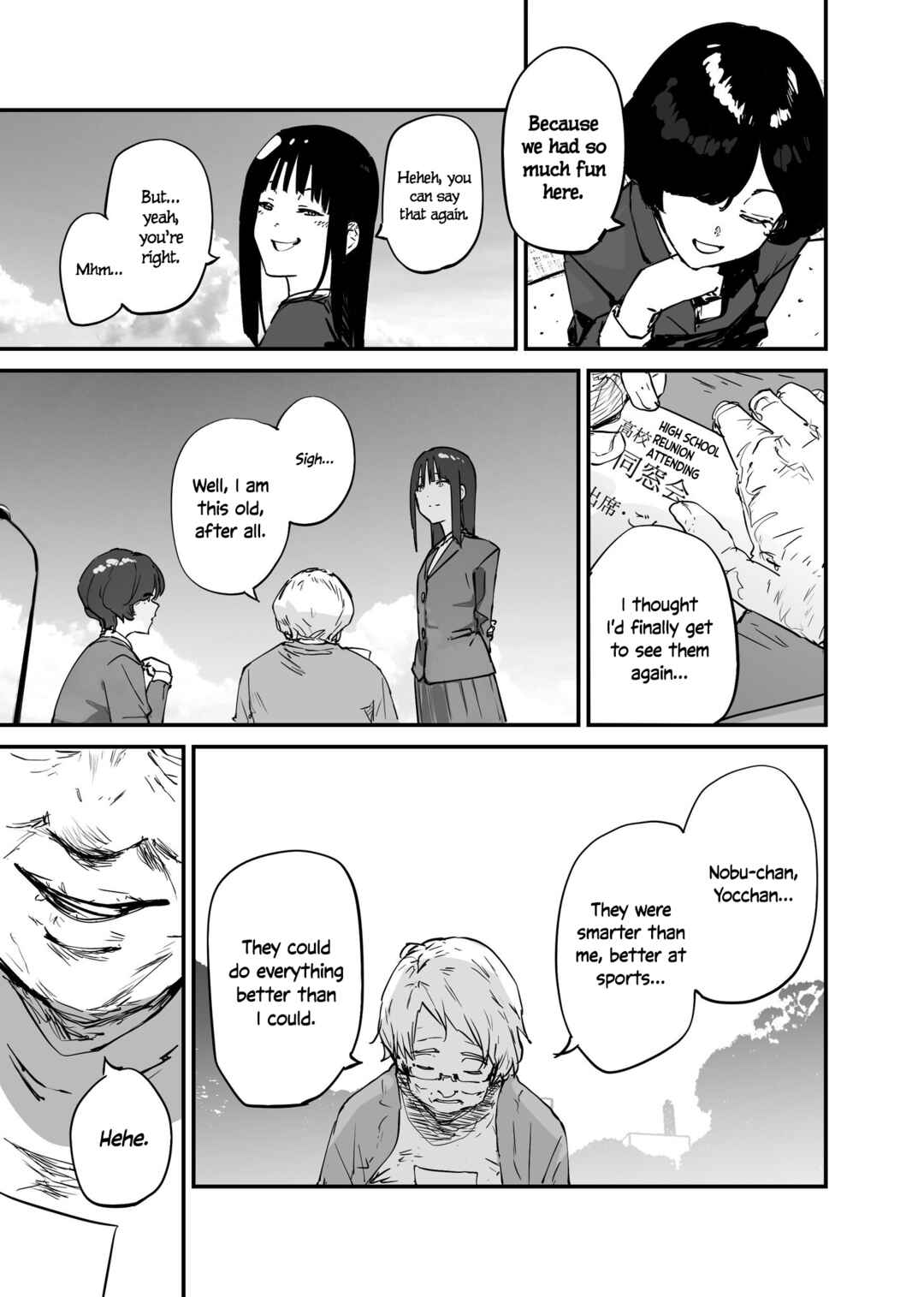 Kaii-san and I Chapter 105 - Page 3