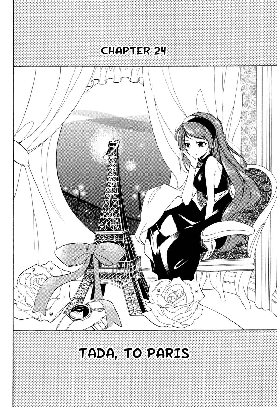 Golden Time Chapter 24 - Page 3